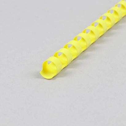 Grzbiety plastikowe A4, okrągłe 10 mm | null