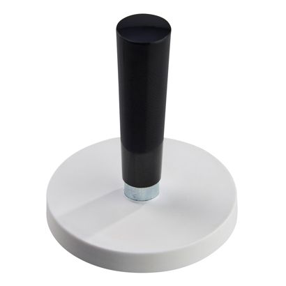 Gumowany magnes z uchwytem null | 43 mm | null