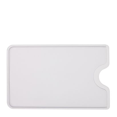 Etui na karty kredytowe, 59 x 91, kolor przezroczysty null