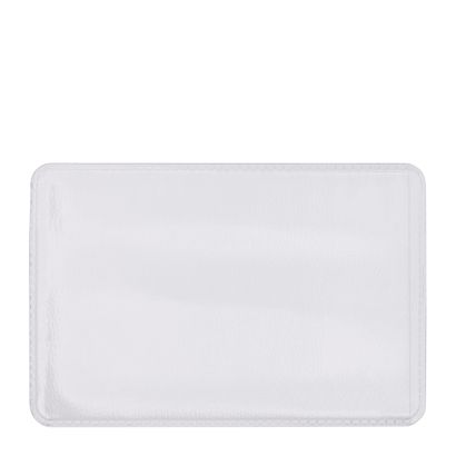 Etui na karty kredytowe, 61 x 91, miękka folia PVC 180 mikronów 