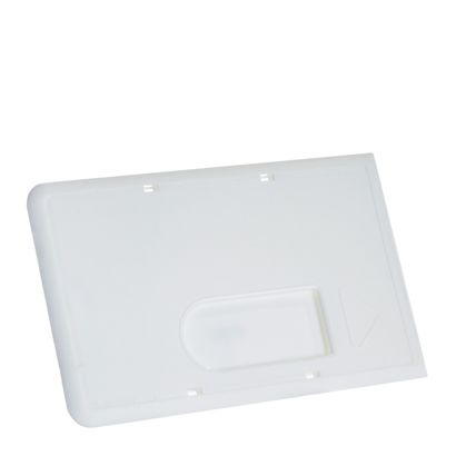 Etui karty z twardego plastiku null