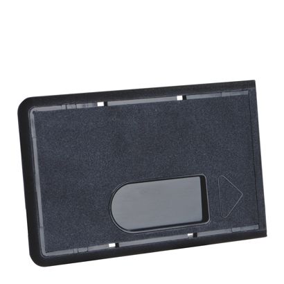 Etui karty z twardego plastiku null