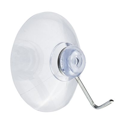 Przyssawki z haczykiem 20 mm
