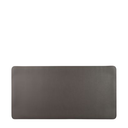 Podkładka na biurko ze sztucznej skóry 80 x 40 cm | null