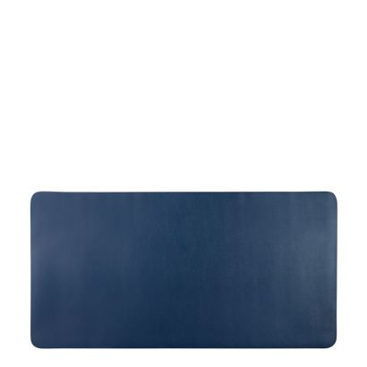Podkładka na biurko ze sztucznej skóry 80 x 40 cm | null