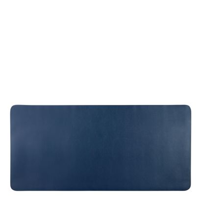 Podkładka na biurko ze sztucznej skóry 90 x 43 cm | null