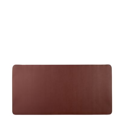 Podkładka na biurko ze sztucznej skóry 80 x 40 cm | null