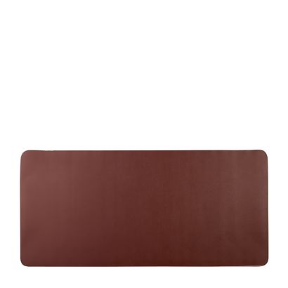 Podkładka na biurko ze sztucznej skóry 90 x 43 cm | null