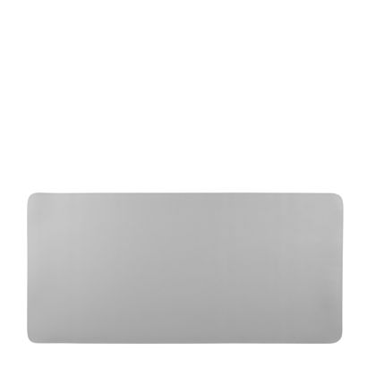 Podkładka na biurko ze sztucznej skóry 90 x 43 cm | null