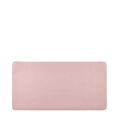Podkładka na biurko ze sztucznej skóry 80 x 40 cm | null