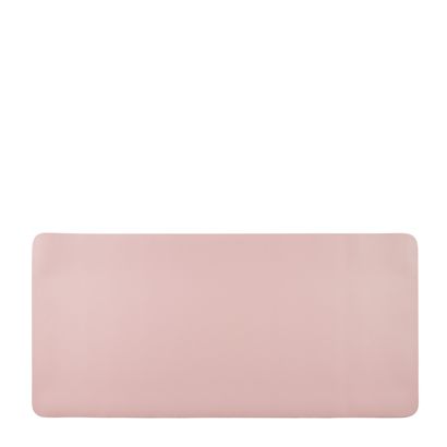 Podkładka na biurko ze sztucznej skóry 90 x 43 cm | null