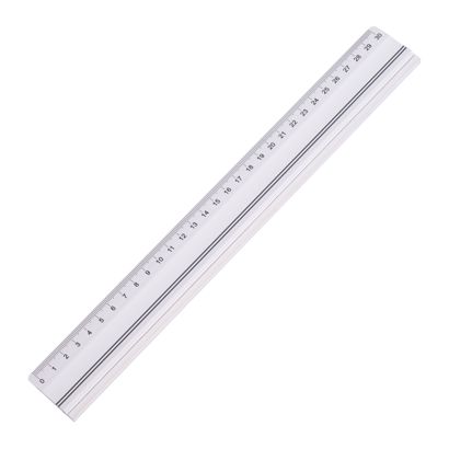 Bezpieczna linijka do cięcia 30 cm