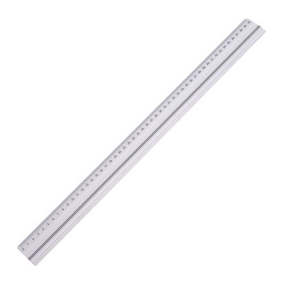 Bezpieczna linijka do cięcia 50 cm