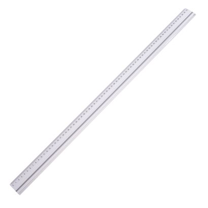 Bezpieczna linijka do cięcia 70 cm