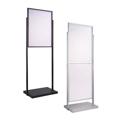 Dwustronny stojak plakatowy EDGE A1 
