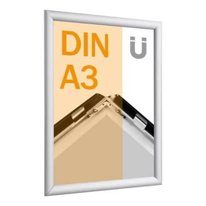 Rama zatrzaskowa A3 magnetyczna 