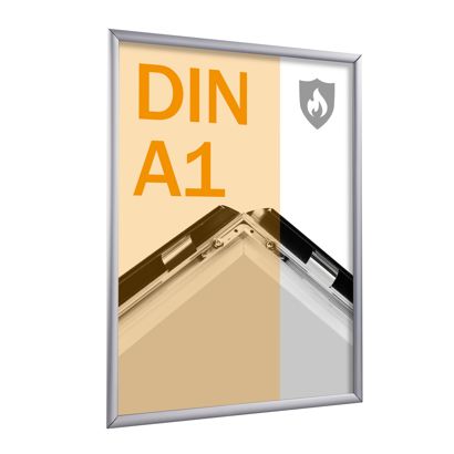 Ognioodporna ramka zatrzaskowa A1 null | null