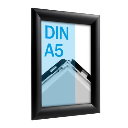 Aluminiowa ramka zatrzaskowa A5 null | null | 25 mm