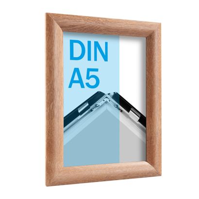 Aluminiowa ramka zatrzaskowa A5 null | null | 25 mm