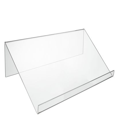 Akrylowe podstawki pod książki 300 x 205 mm