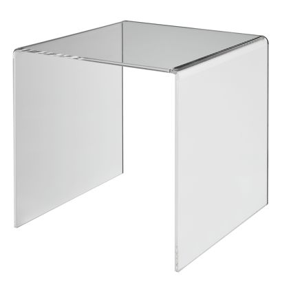 Stojak typu U, przeźroczysty 300 x 300 x 300 mm 