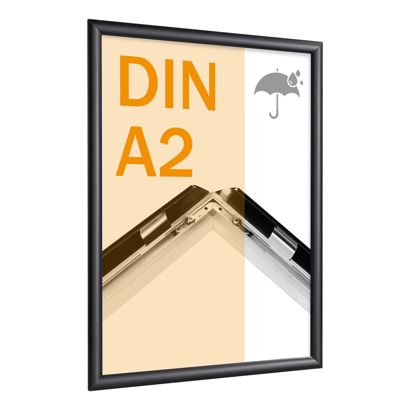 Ramka zatrzaskowa A2 wodoodporna null