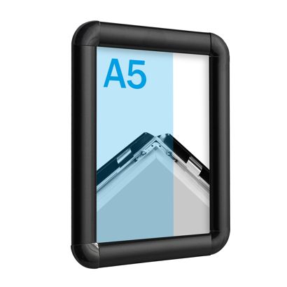 Aluminiowa ramka zatrzaskowa A5 null | null | 25 mm