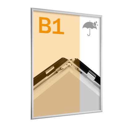 Ramki zatrzaskowe B1, wodoodporne null