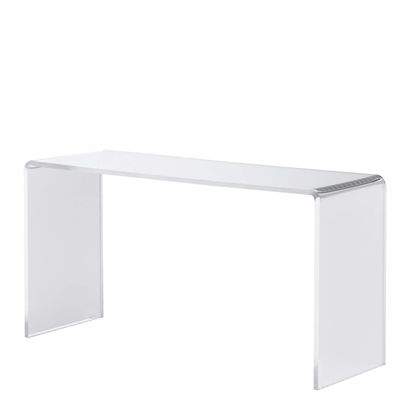 Podstawka akrylowa, przezroczysta, prostokątna 200 x 100 x 70 mm