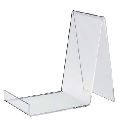 Uniwersalny stojak ekspozycyjny na produkty, akrylowy 100 x 155 x 115 mm
