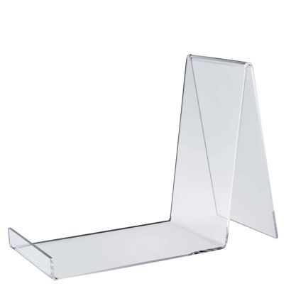 Uniwersalny stojak ekspozycyjny na produkty, akrylowy 120 x 195 x 190 mm