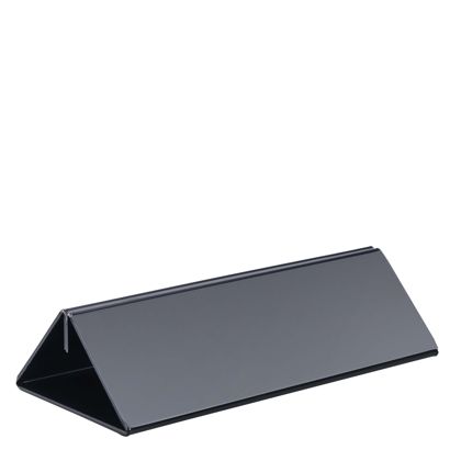 Stojak stołowy na menu, akrylowy null | 210 mm