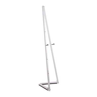 Przenośna sztaluga aluminiowa DA VINCI biały  | 1500 mm | z torbą transportową 
