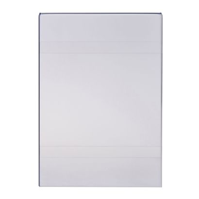 Stojak na broszury TEC-ART panel informacyjny A4 do TEC-ART