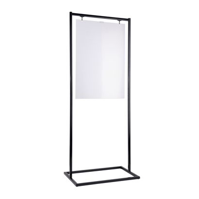 Stojak plakatowy Dekor Sway A1 null
