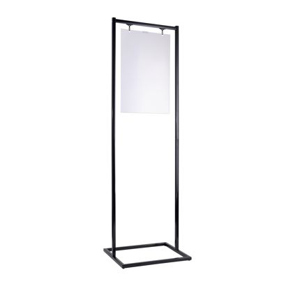 Stojak plakatowy Dekor Sway A2 null