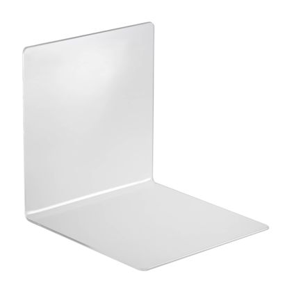 Podpórka do książek (bookend) z akrylu 150 x 150 x 150 mm