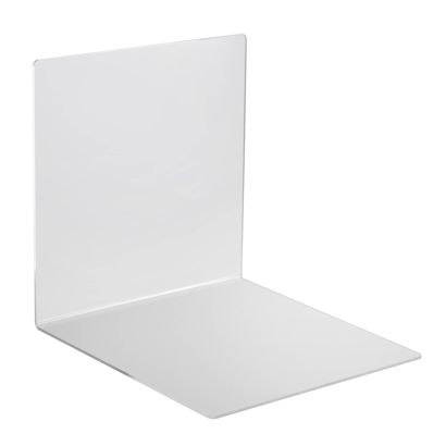 Podpórka do książek (bookend) z akrylu 200 x 200 x 200 mm