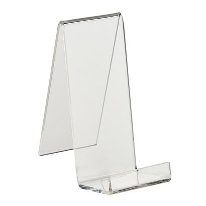 Akrylowe stojaki na książki 40 x 95 mm