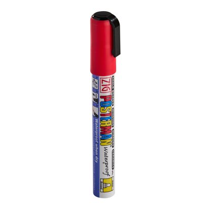Marker kredowy, 1 sztuka 6 mm | null | null