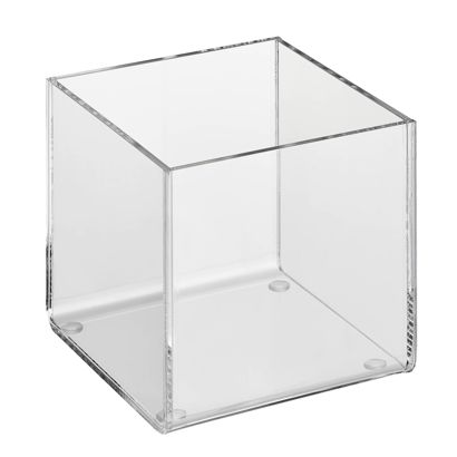 Pudełko akrylowe 100 x 100 x 100 mm