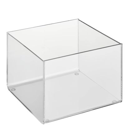 Pudełko akrylowe 150 x 150 x 100 mm