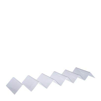 Pojemnik na kanapki 565 x 150 x 50 mm | akryl (PMMA)