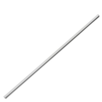 Listwa na zamówienia z aluminium, srebrna 150 cm