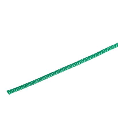 Tasiemki introligatorskie na szpuli, 4-5 mm, (600 m na szpuli) zielony