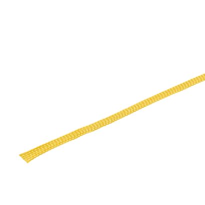 Tasiemki introligatorskie na szpuli, 4-5 mm, (600 m na szpuli) żółty