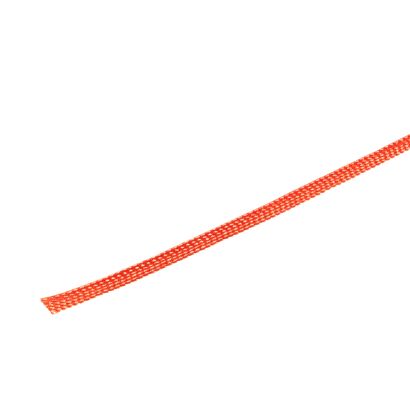 Tasiemki introligatorskie na szpuli, 4-5 mm, (600 m na szpuli) pomarańczowy