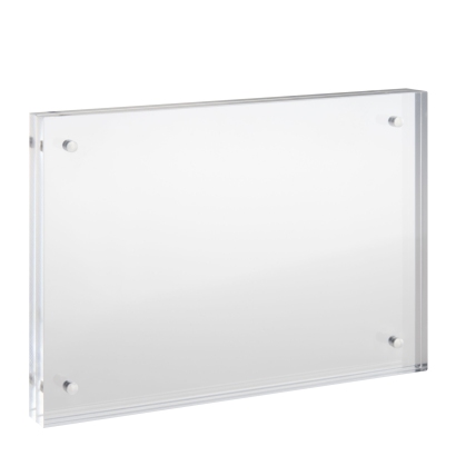Magnetyczna ramka na zdjęcia 105 x 148 mm - A6  | 16 mm