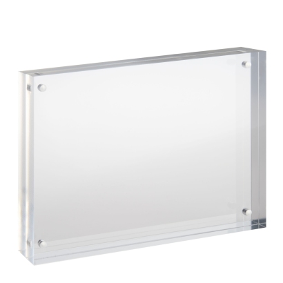 Magnetyczna ramka na zdjęcia 105 x 148 mm - A6  | 30 mm