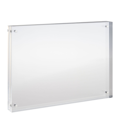 Magnetyczna ramka na zdjęcia 130 x 180 mm  | 20 mm